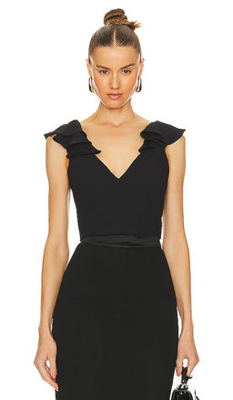 Amanda Uprichard - Gimlet Top