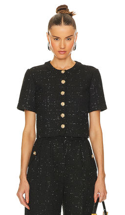 Amanda Uprichard - Braswell Top