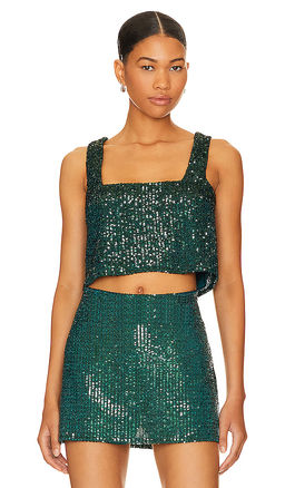 Show Me Your Mumu - Tara Crop Top