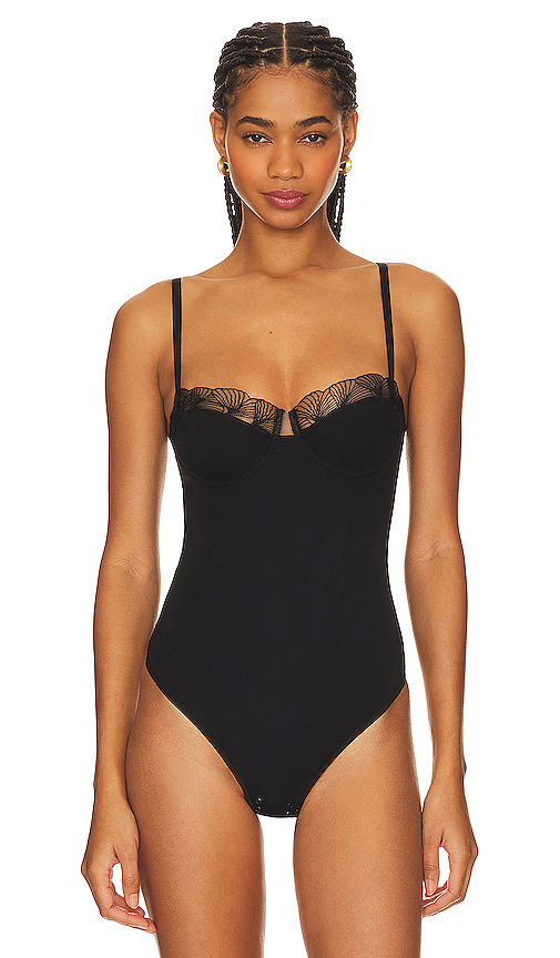 Buy Undress Code Kiss And Tell Bodysuit Online