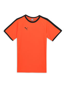 Puma - TS CR JR Boys Orange T-Shirt