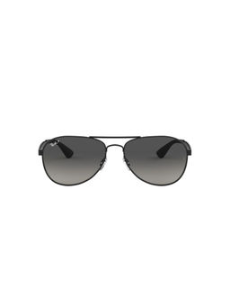 Ray-Ban - 0RB3549 Grey Polarized Active Lifestyle Aviator - 58 mm