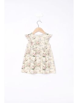 The Little Trunk - Floral The Pink Garden Dress