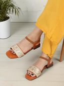 Tan color option, Currently selected