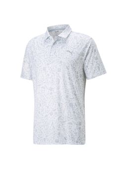 Puma - Cloudspun Petal Men White T-shirts