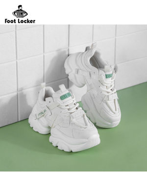 FILA Women Casual Off White Sneakers