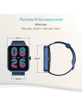 Noise colorfit pulse 2 max smart watch worth rs 5999 clearance