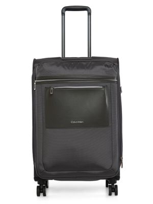 Calvin klein soft luggage clearance