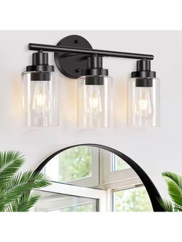 The Artment - Black Foundry Wall Lamp