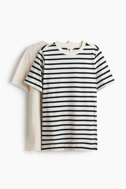 H&M - Women MAMA Before & After 2-Pack Nursing Tops