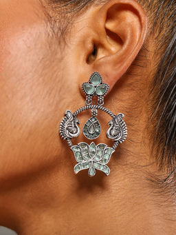 VENI - Contemporary Drop Earrings