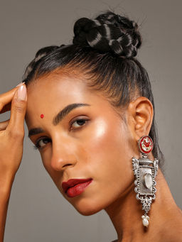 VENI - 18K Gold Plated Stainless Steel Drop