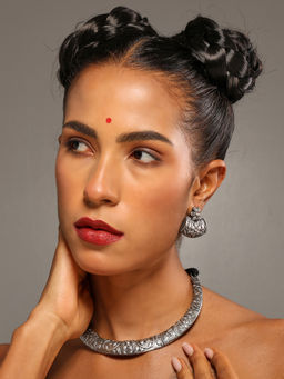 VENI - Gold-Plated Jewellery Set