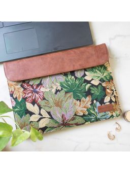 HAMELIN - Zeus Macbook Sleeve Laptop Sleeve (Floret)