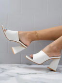 White color option, Sold out