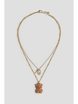 H&M - Girls Gold Necklace