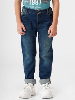 Kate & Oscar - Boys Jeans - Blue