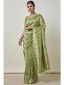 Green color option, Sold out, Currently selected