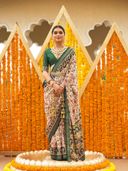 Green color option, Currently selected