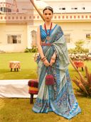Blue color option, Sold out, Currently selected