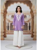 Lavender color option