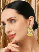 Yellow color option, Currently selected