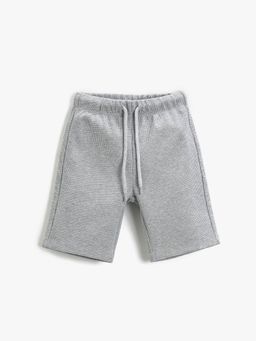 Koton - Boys Grey Bottoms