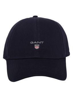 GANT - Men Navy Blue Solid Cap
