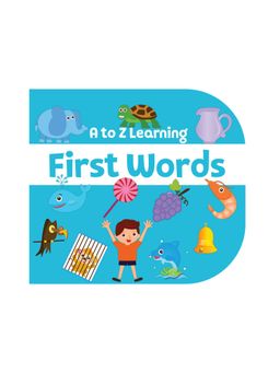 Pegasus - A to Z Learning First Words