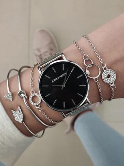 Joker and Witch - Joker & Witch Isa Watch Bracelet Stack (Set of 6)