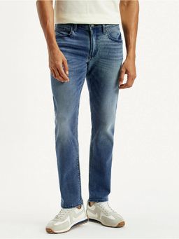 Levi's - Mens 511 Slim Fit Blue Jeans