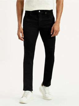 Levi's - Mens 511 Slim Fit Black Jeans