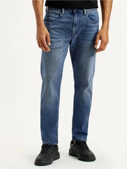 Levi's - Mens 512 Slim Tapered Fit Blue Jeans