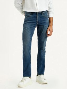 Levi's - Mens 511 Slim Fit Blue Jeans