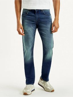 Levi's - Mens 511 Slim Fit Blue Jeans