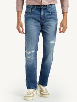 Levi's - Mens 511 Slim Fit Blue Jeans
