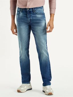Levi's - Mens 511 Slim Fit Blue Jeans