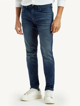 Levi's - Mens 512 Slim Tapered Fit Blue Jeans
