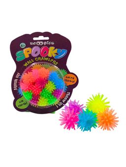 SCOOBIES - Wall Crawlers