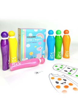 SCOOBIES - Little Fingers Hot Dot Markers