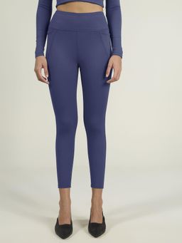 Cava Athleisure - Navy Sculpt Core Leggings