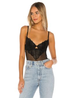 KAT THE LABEL - Zephyr Bodysuit