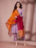 Orange color option, Sold out, Currently selected