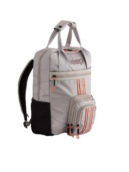 CARPISA - Backpack / Detachable Silng Bag For Men -Alfa Go (Jeep)