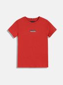 Red color option, Sold out, Currently selected