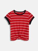 Red color option, Sold out, Currently selected