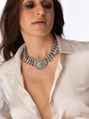 Green color option, Currently selected