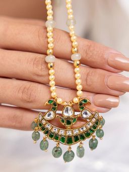 Joules By Radhika - Arvya Necklace