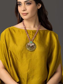 Joules By Radhika - Rajwada Necklace