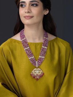 Joules By Radhika - Heeraya Necklace